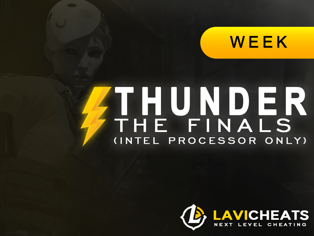 The Finals Thunder Week 