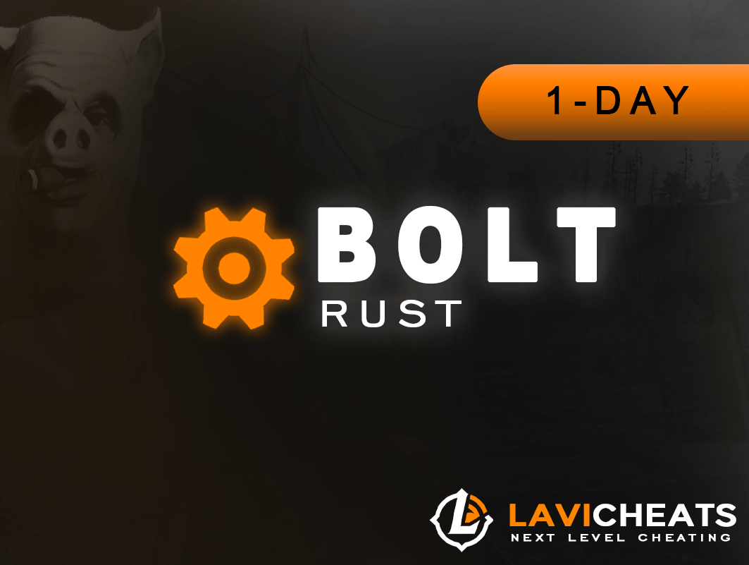 Rust Bolt Day