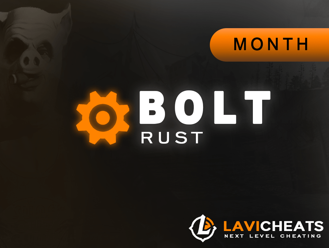 Rust Bolt Month
