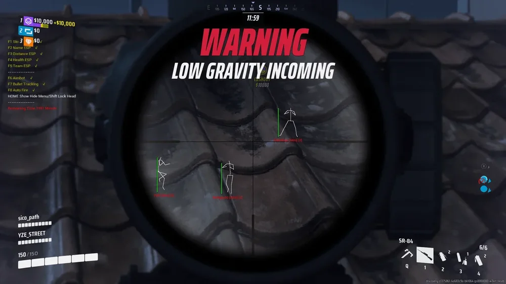 The Finals Aimbot