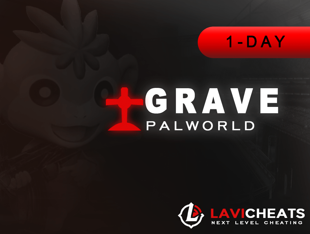 PalWorld Grave Day