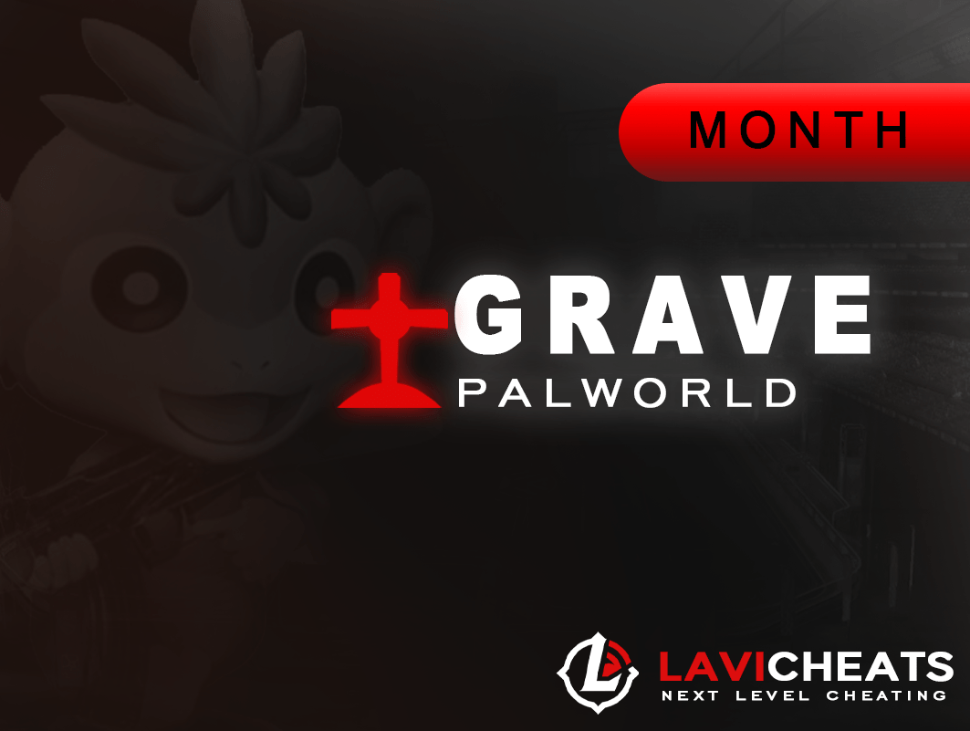 PalWorld Grave Month