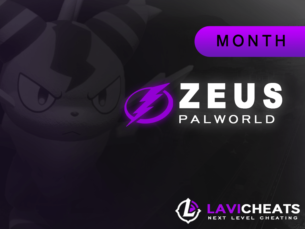 PalWorld Zeus Month
