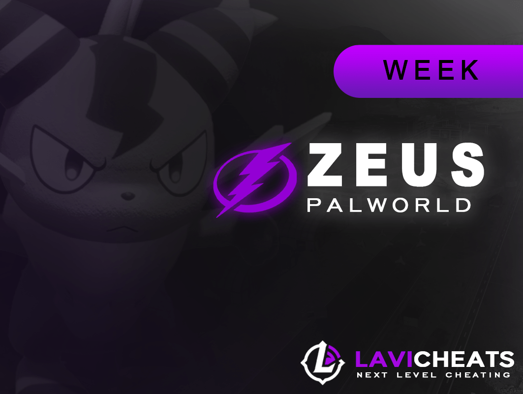 PalWorld Zeus Week