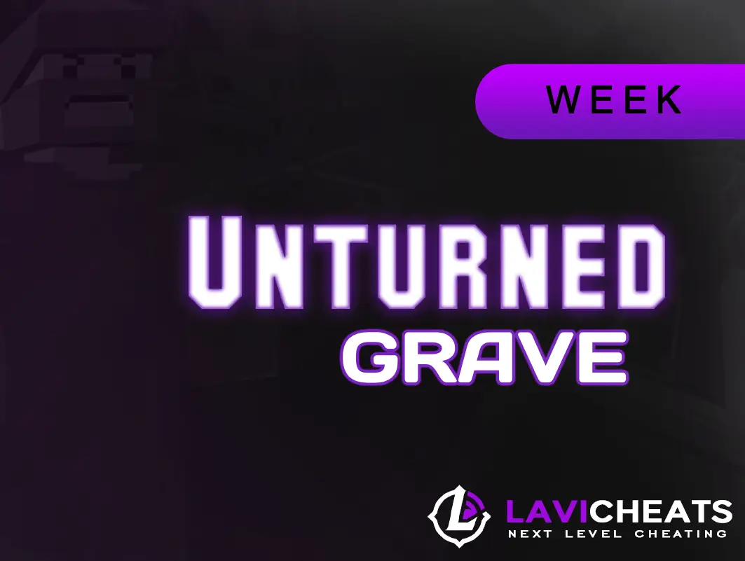 Unturned Grave Week