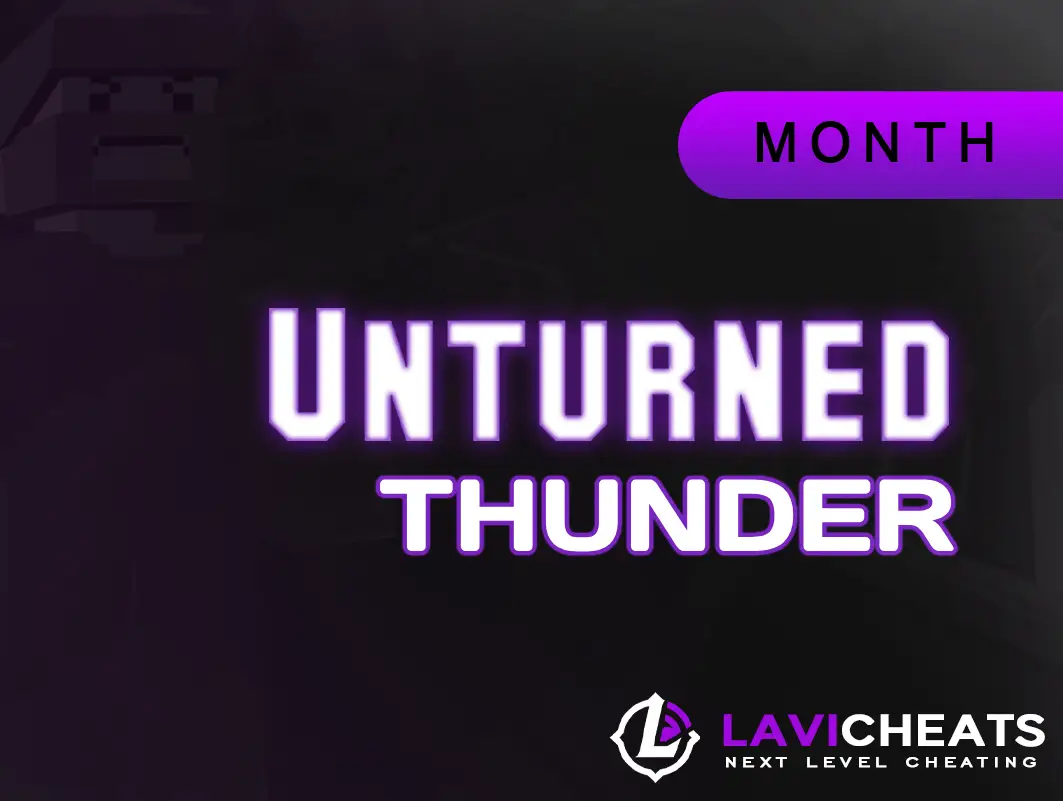 Unturned Thunder Month