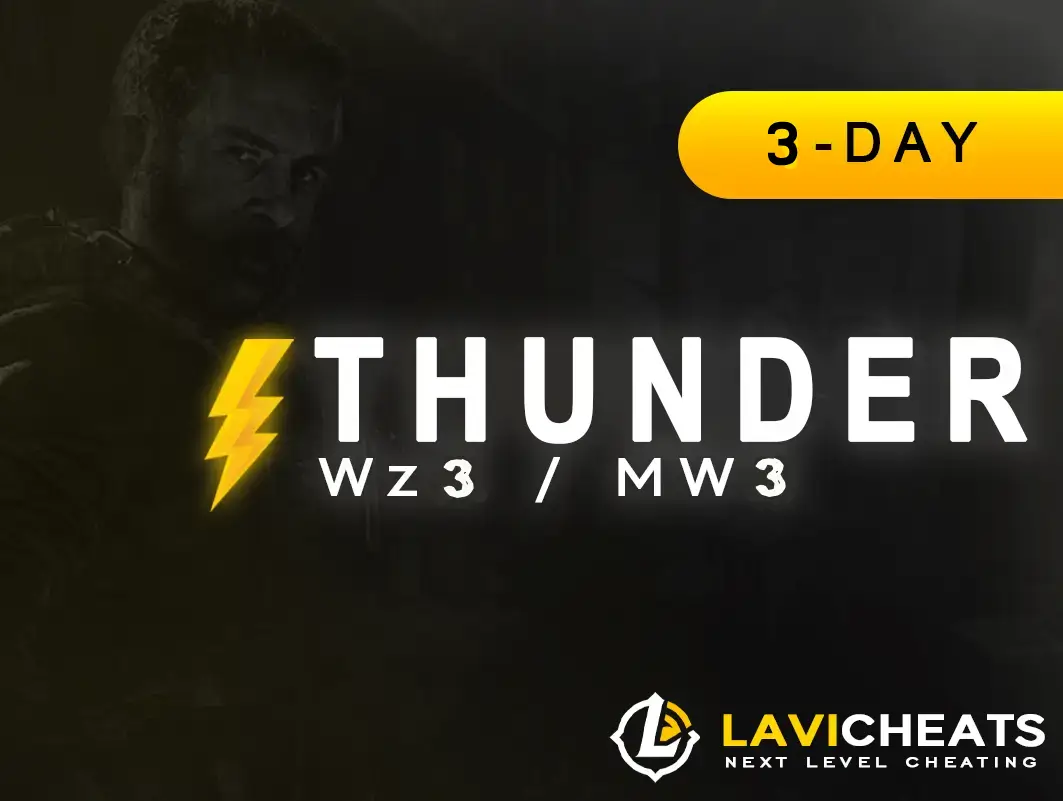 Mw3/ Wz3 Thunder 3-Day