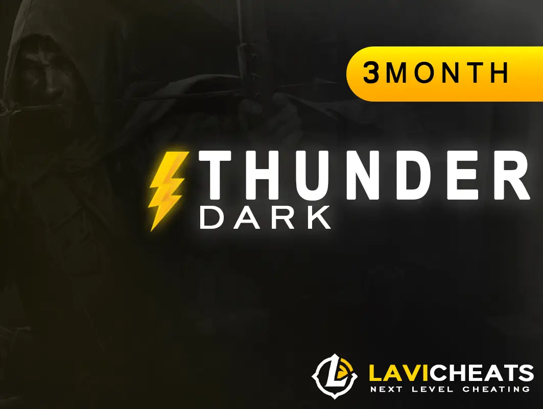Dark Thunder 3-Month