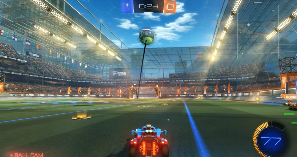 RL+ingame