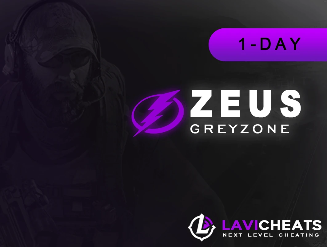 Grayzone Zeus Day