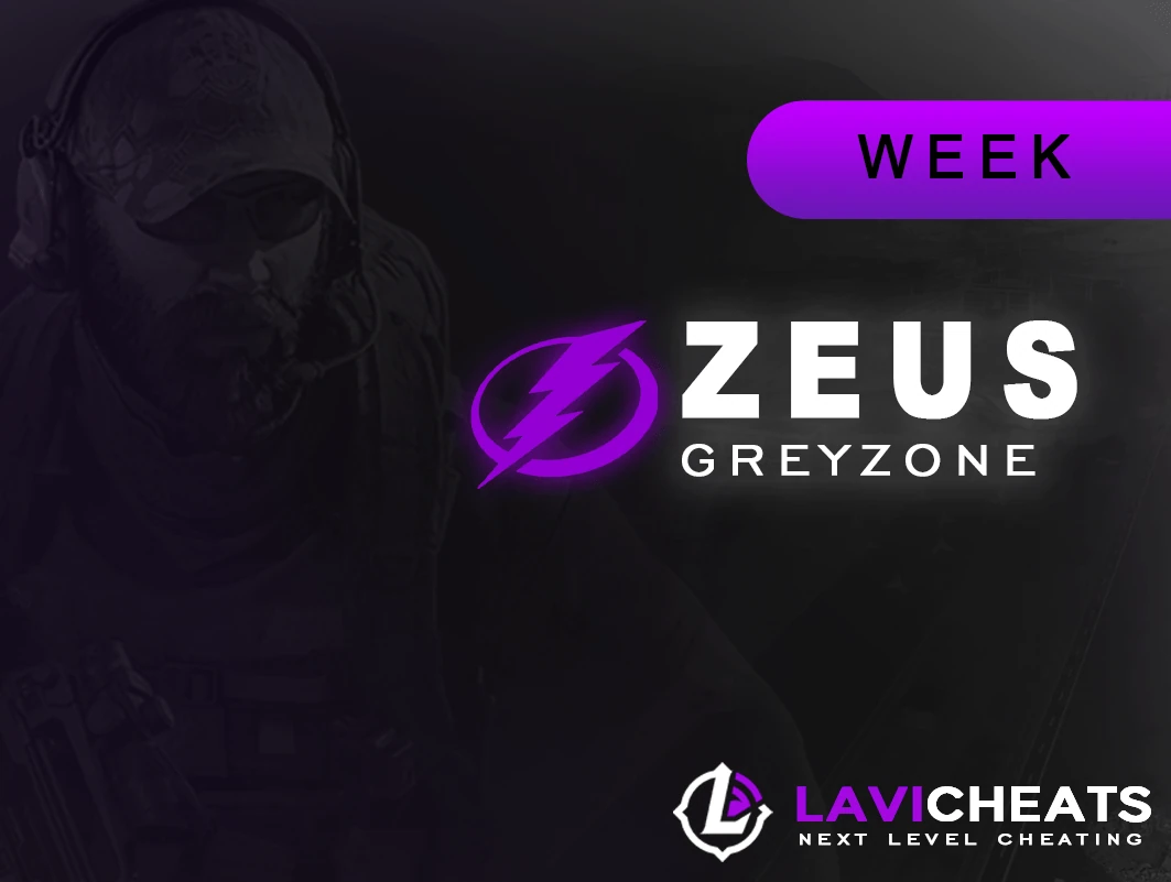 Grayzone Zeus Week