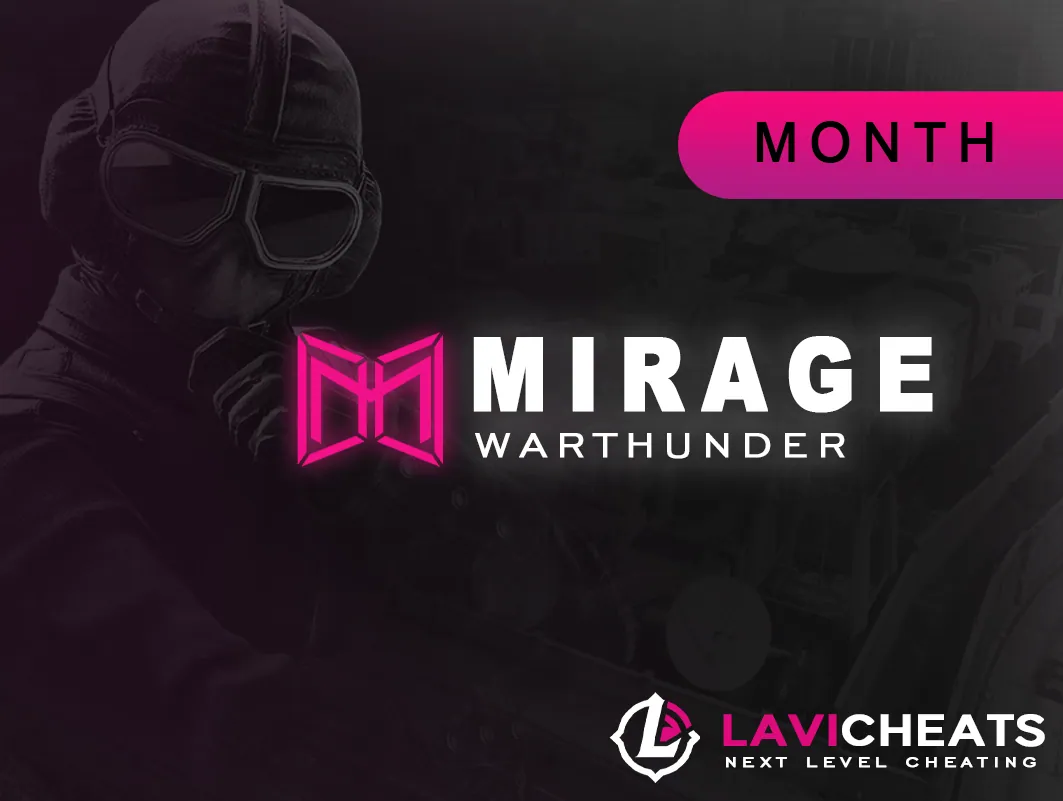 WarThunder Mirage Month