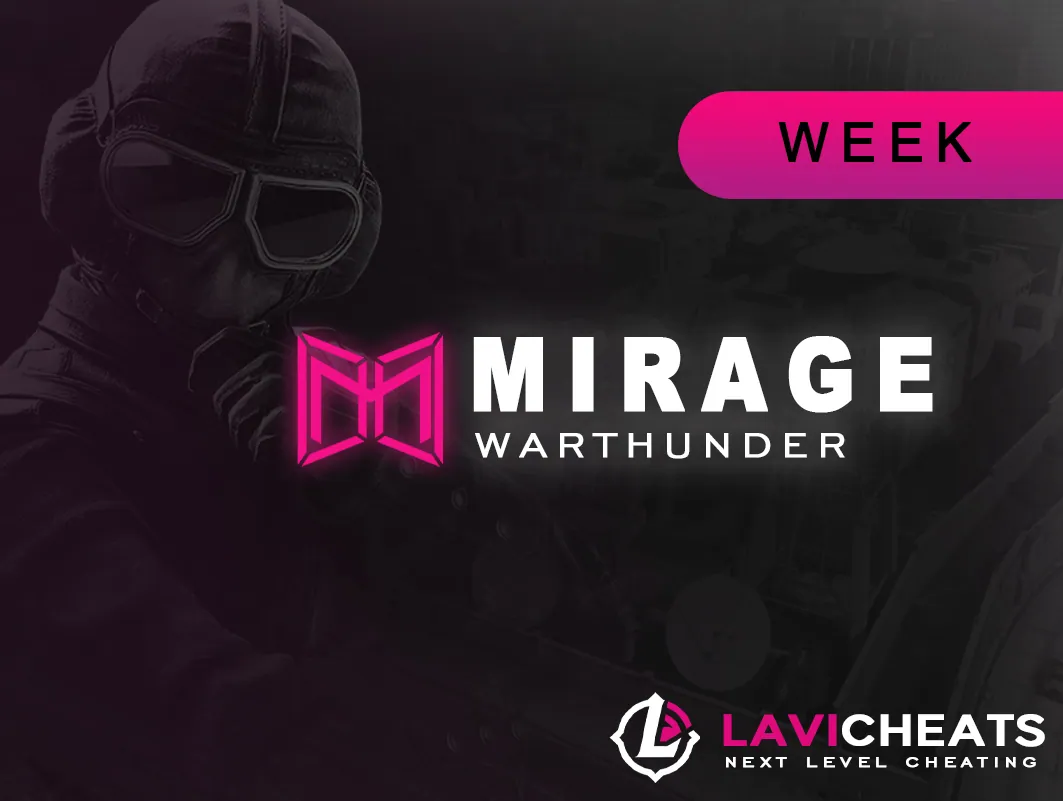 WarThunder Mirage Week