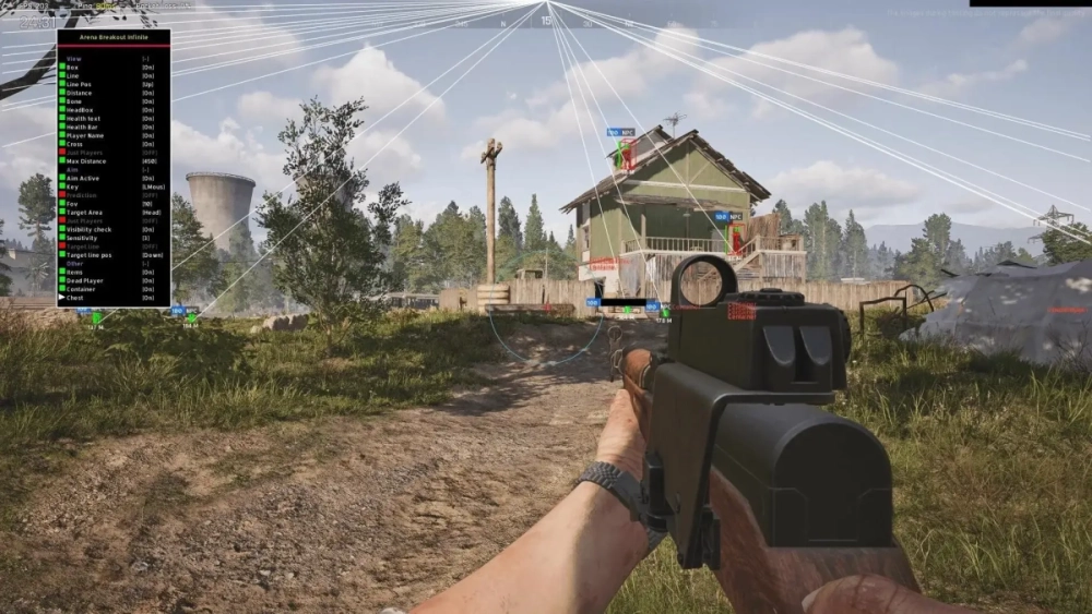 Arena breakout hack proof