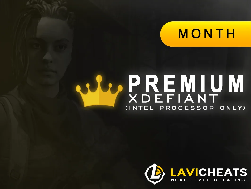 XDefiant Premium Month
