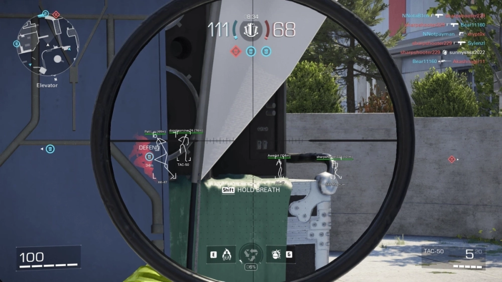 xdefiant aiming tool