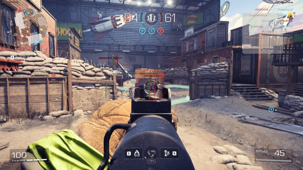 XDefiant Delta walls.webp