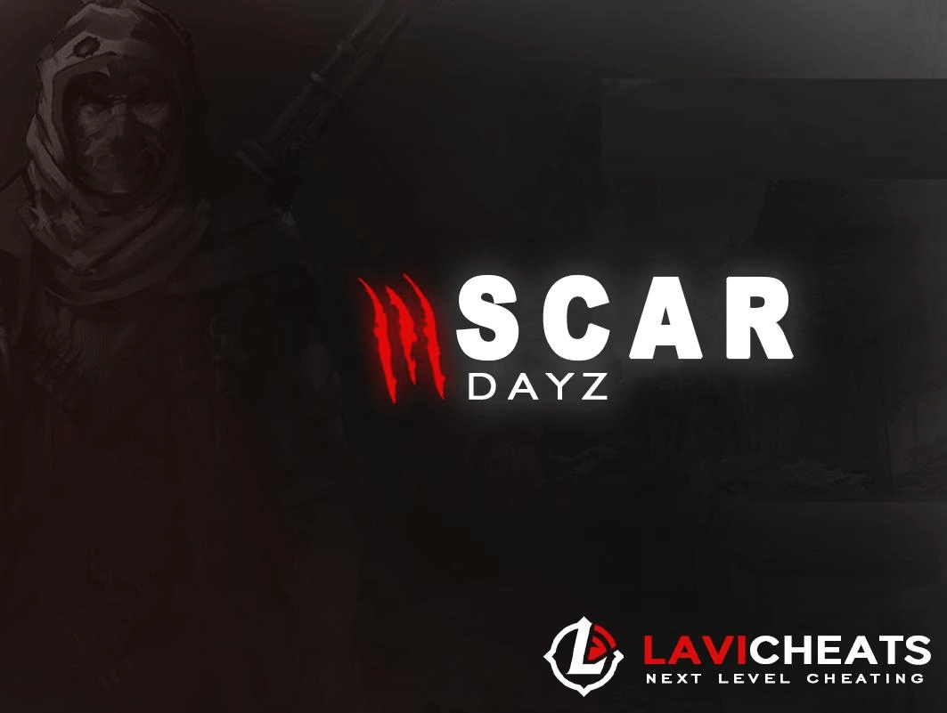 Dayz Scar