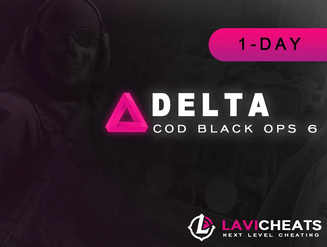 Cod Delta BO6 1 Day