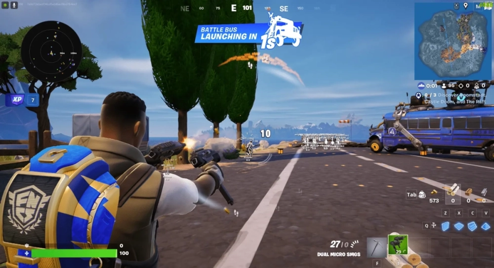 Fortnite aiming with lavicheats.webp