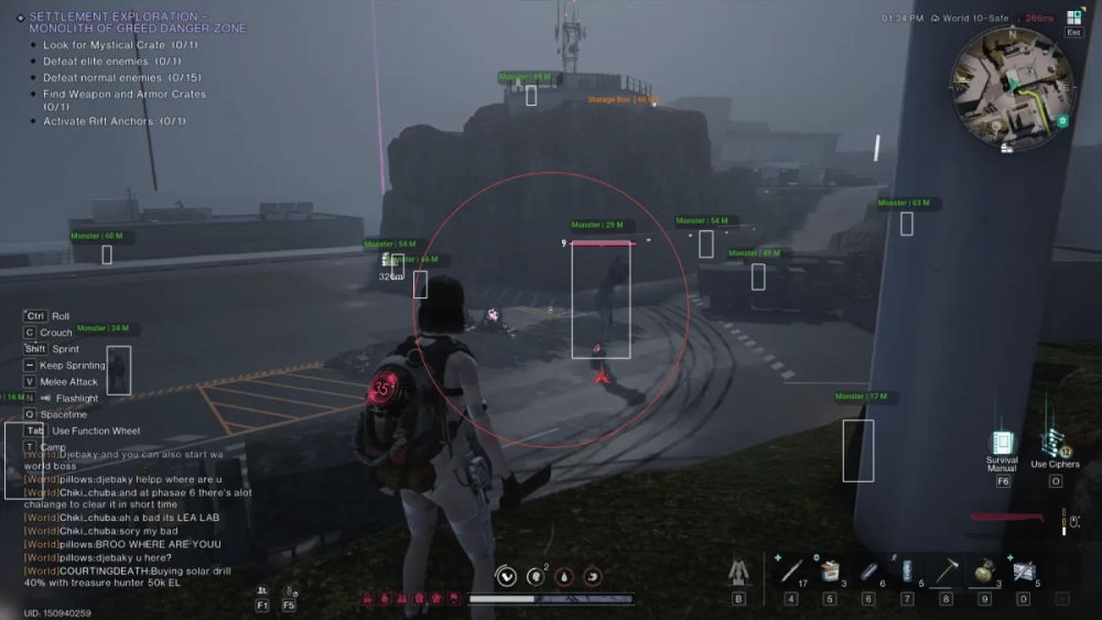 walls in once human.webp