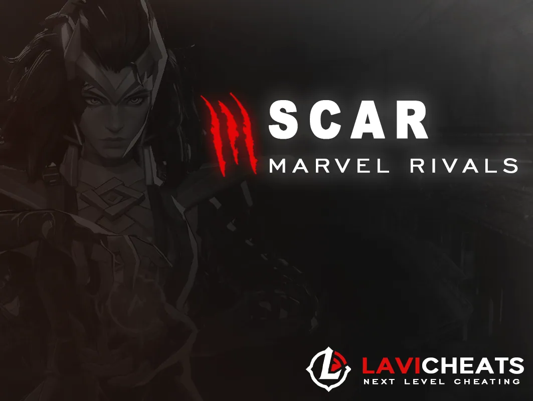 Marvel Rivals Scar 1 Day