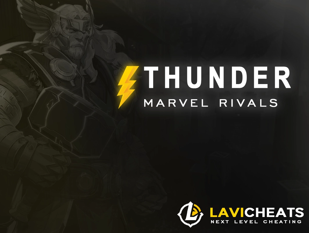 Marvel Rivals Thunder 1 Day