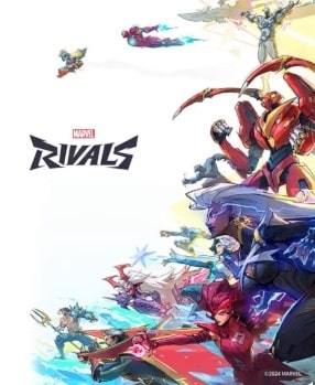 More information about "Marvel Rivals Thunder"