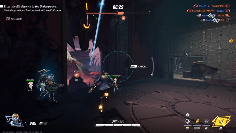 chams and aimbot in marvel rivals.webp