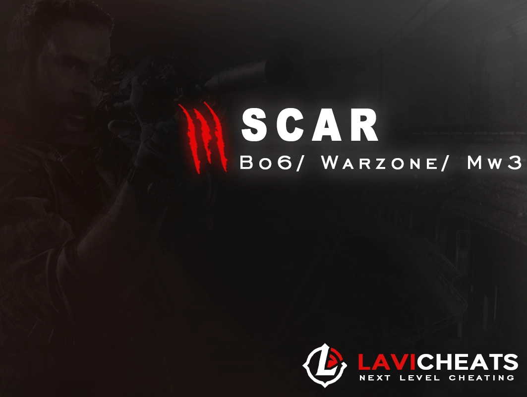 BO6/ Wz Scar 1 Day
