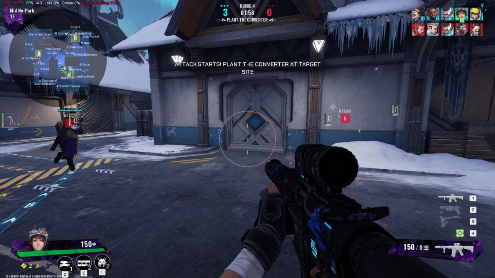 FragPunk cheats with aim.webp