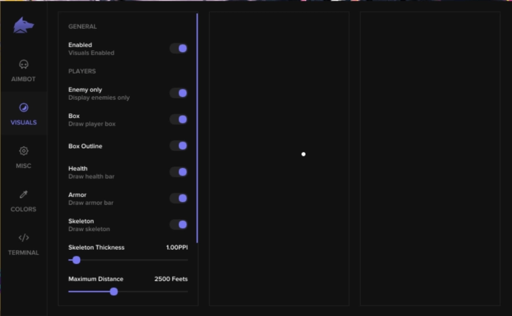 fragpunk thunder menu.webp