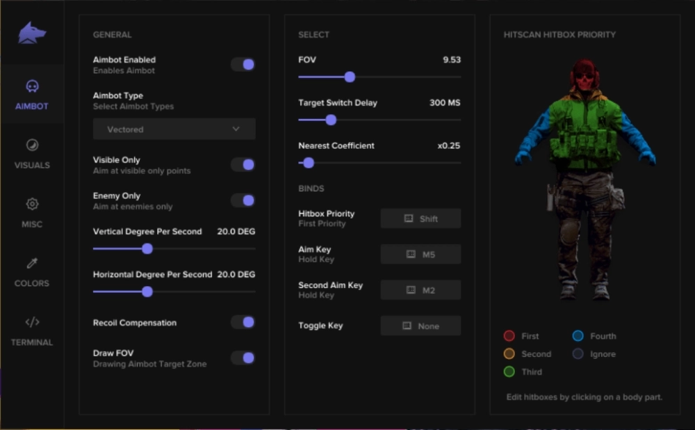 fragpunk thunder menu2.webp