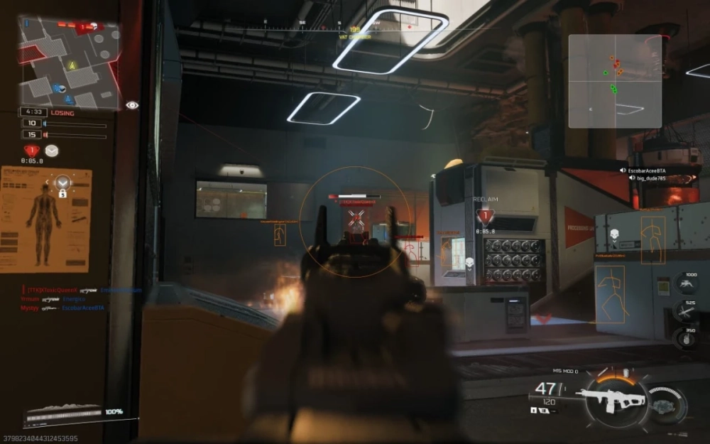 COD BO7 hacks by Lavicheats