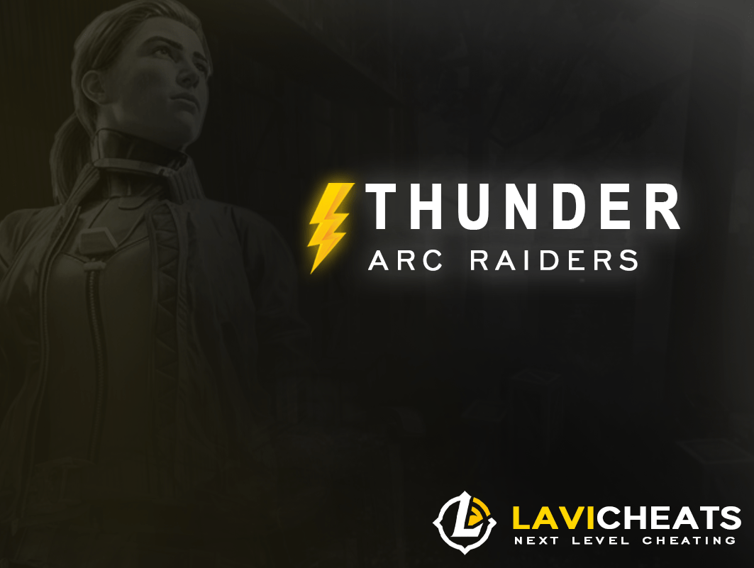 ARC Raiders Thunder 1 Day [Intel Only]