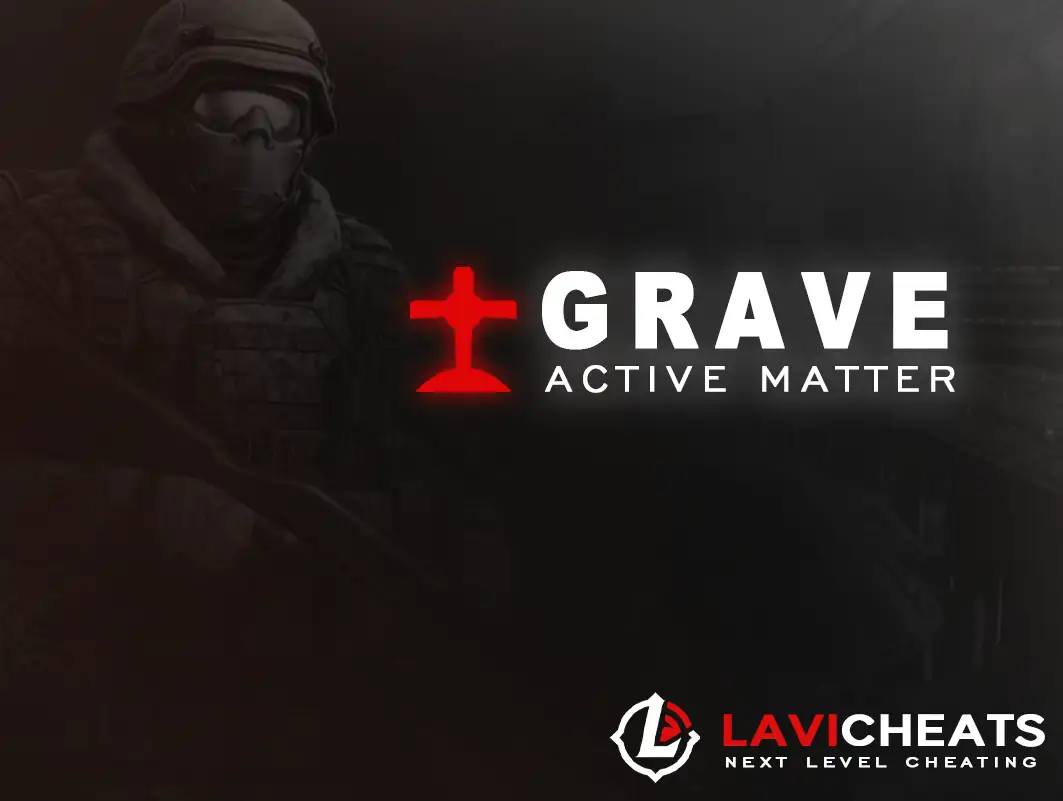 ActiveMatter Grave