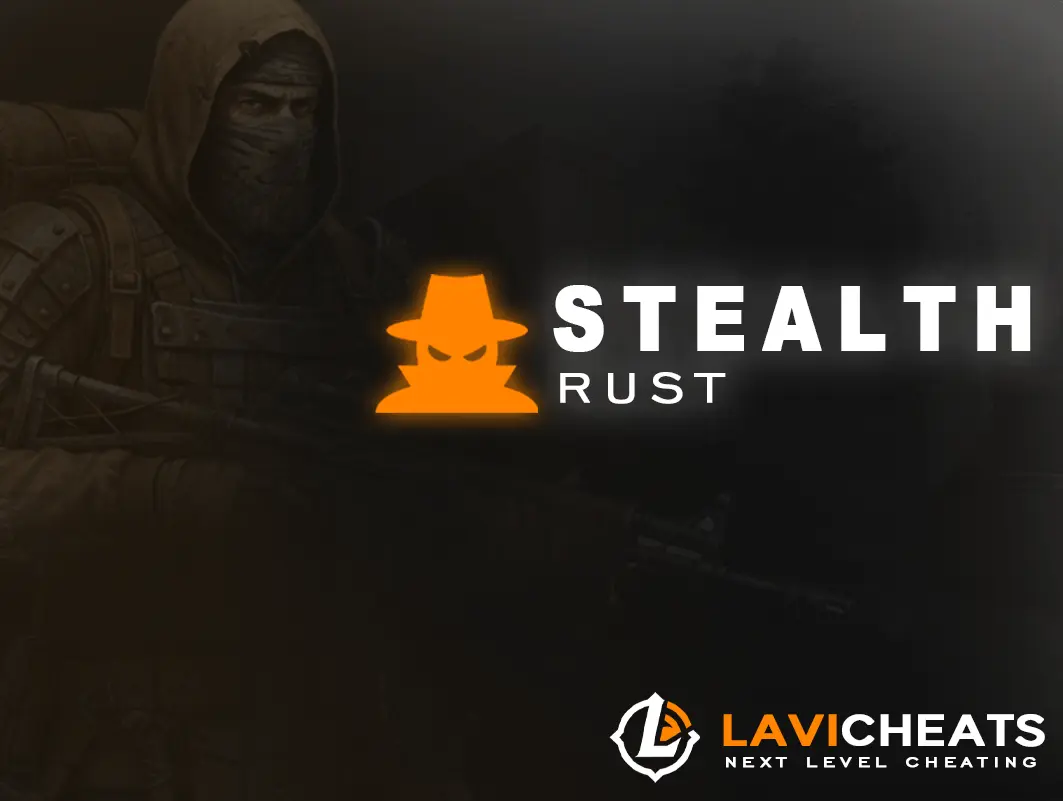 Rust Stealth 1 Day