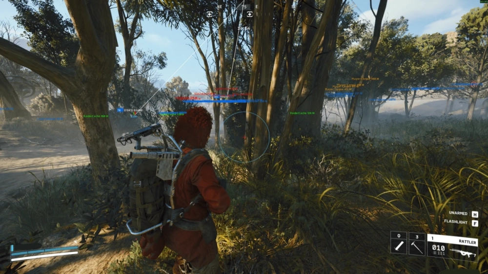 aimbot for arc raiders