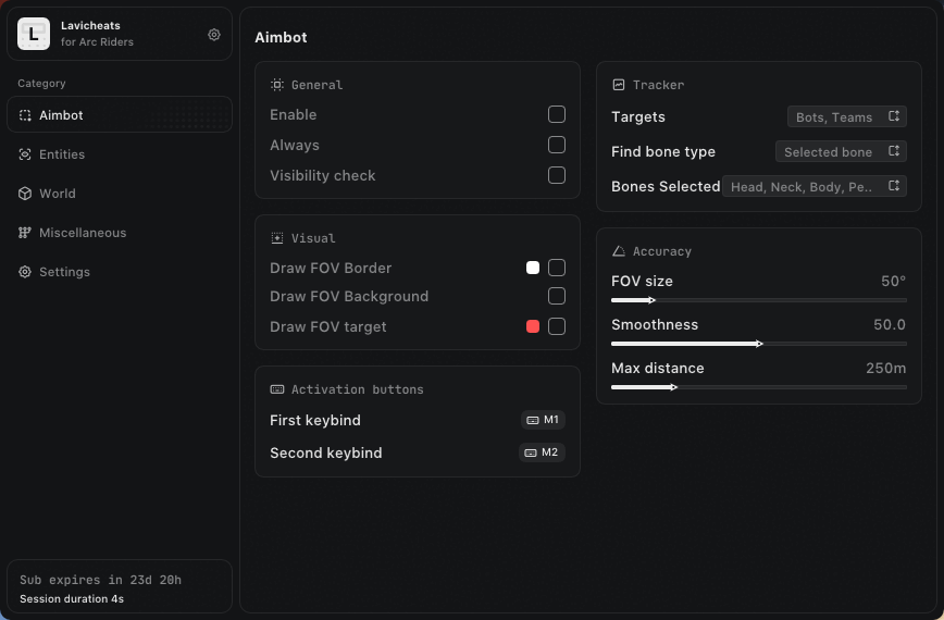 Gameplay Screenshot 1