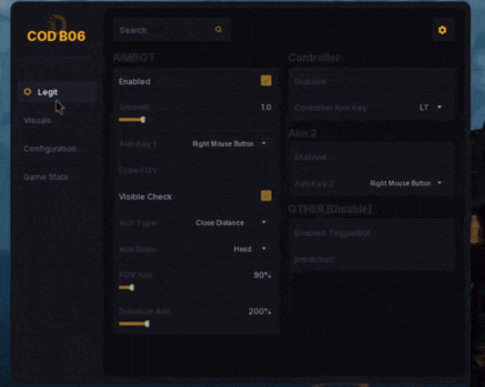 Gameplay Screenshot 1