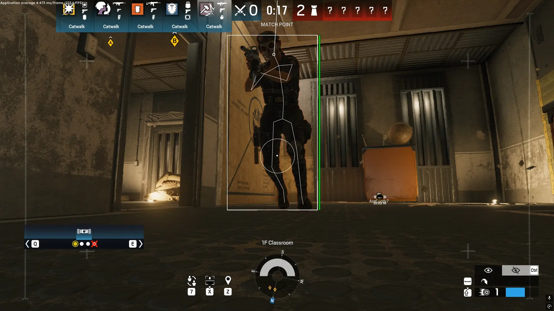 R6 Exo