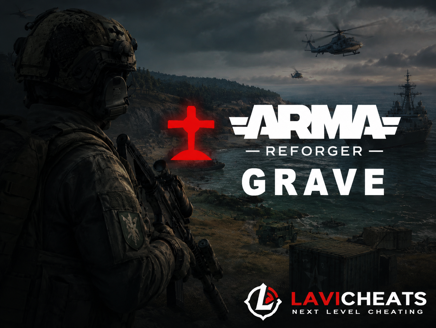 Arma Grave 1 Day