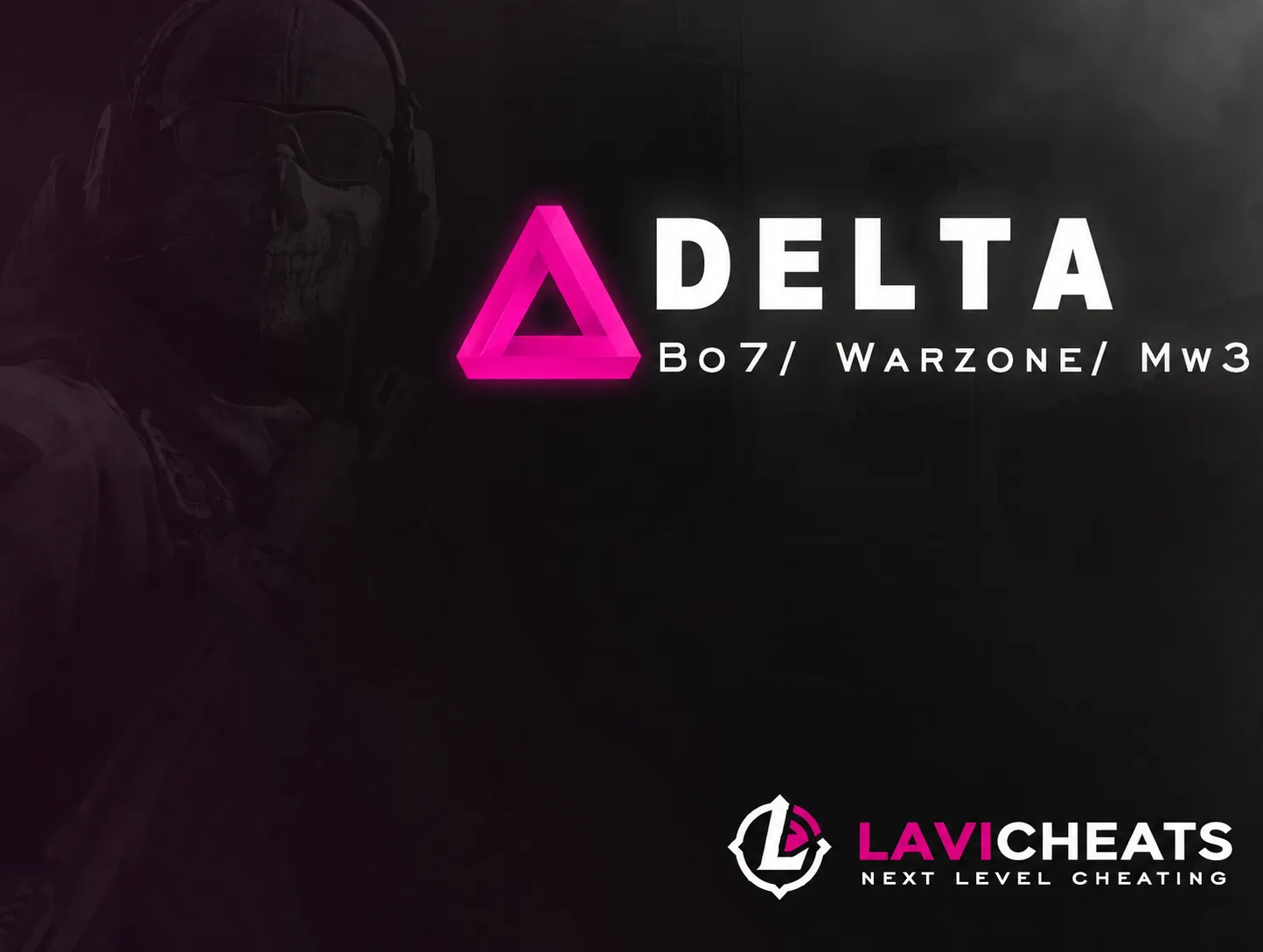  BO7/BO6/Wz/Mw3 Delta