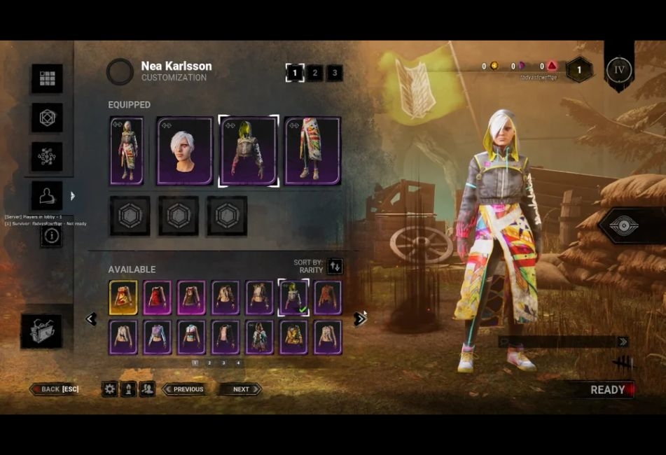 Dead By Daylight Hacks - unlock all mod