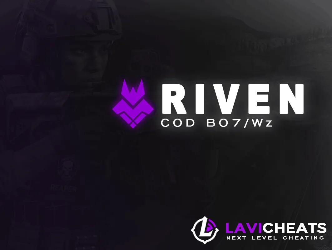 BO7/ Wz Riven