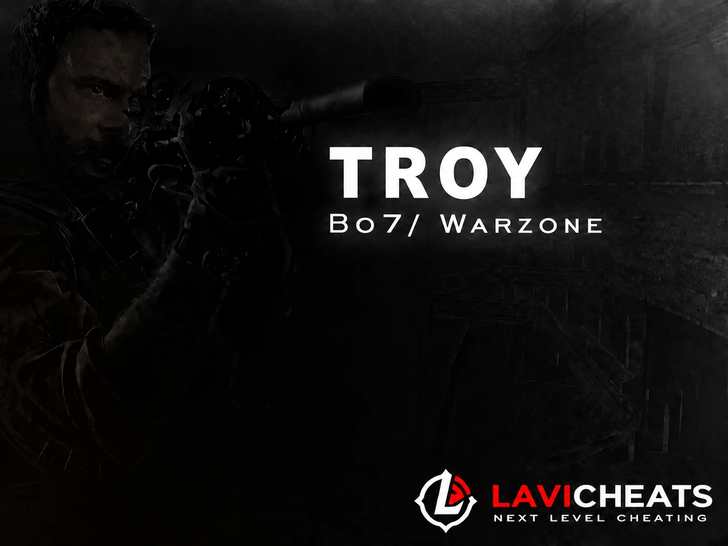 BO7/ Wz Troy