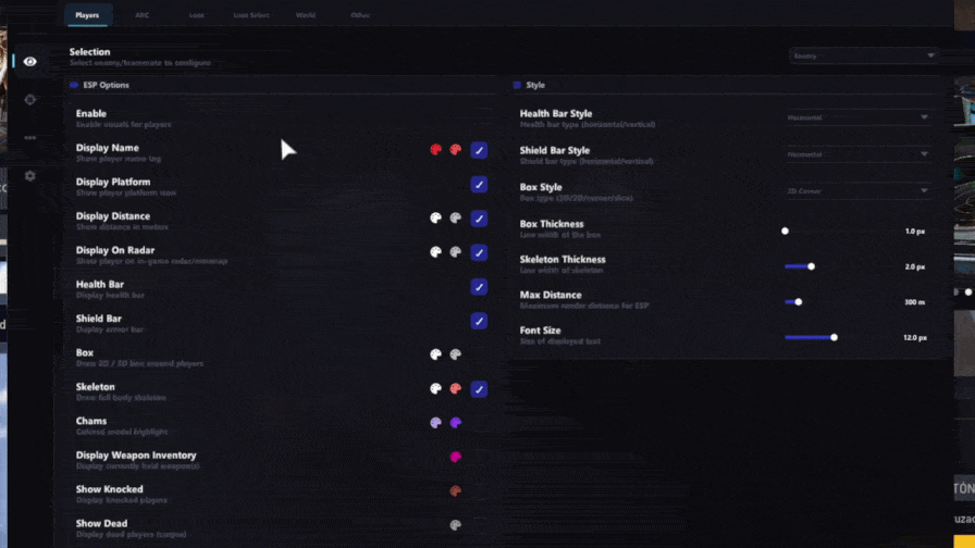 Gameplay Screenshot 1
