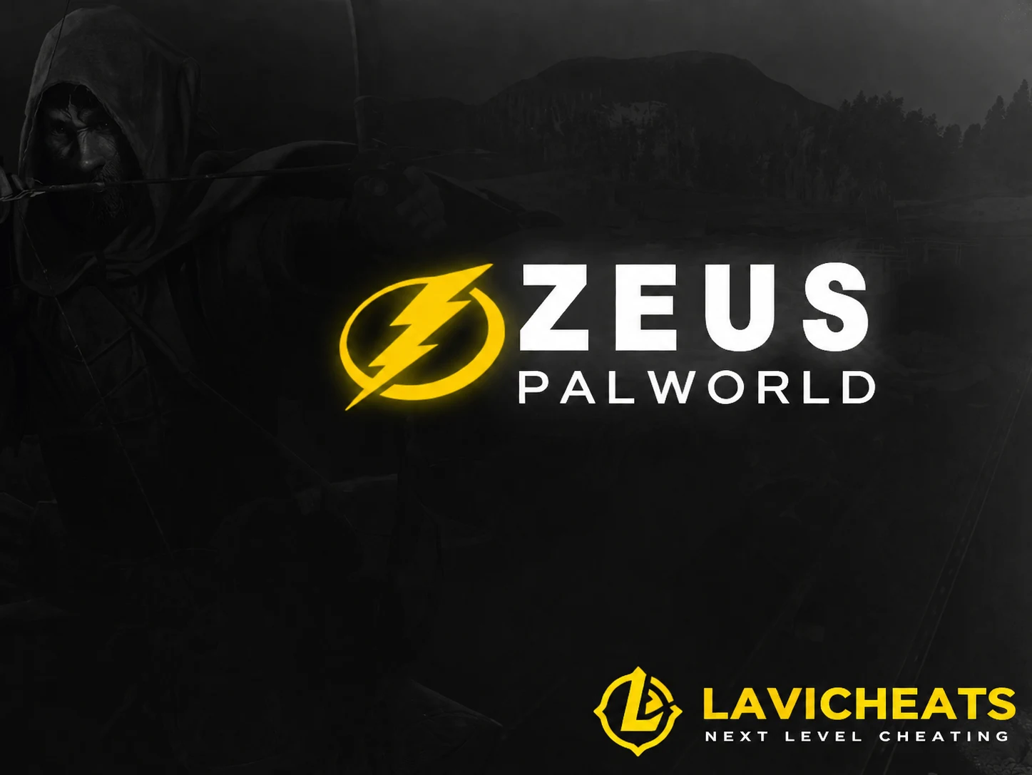 Palworld Zeus