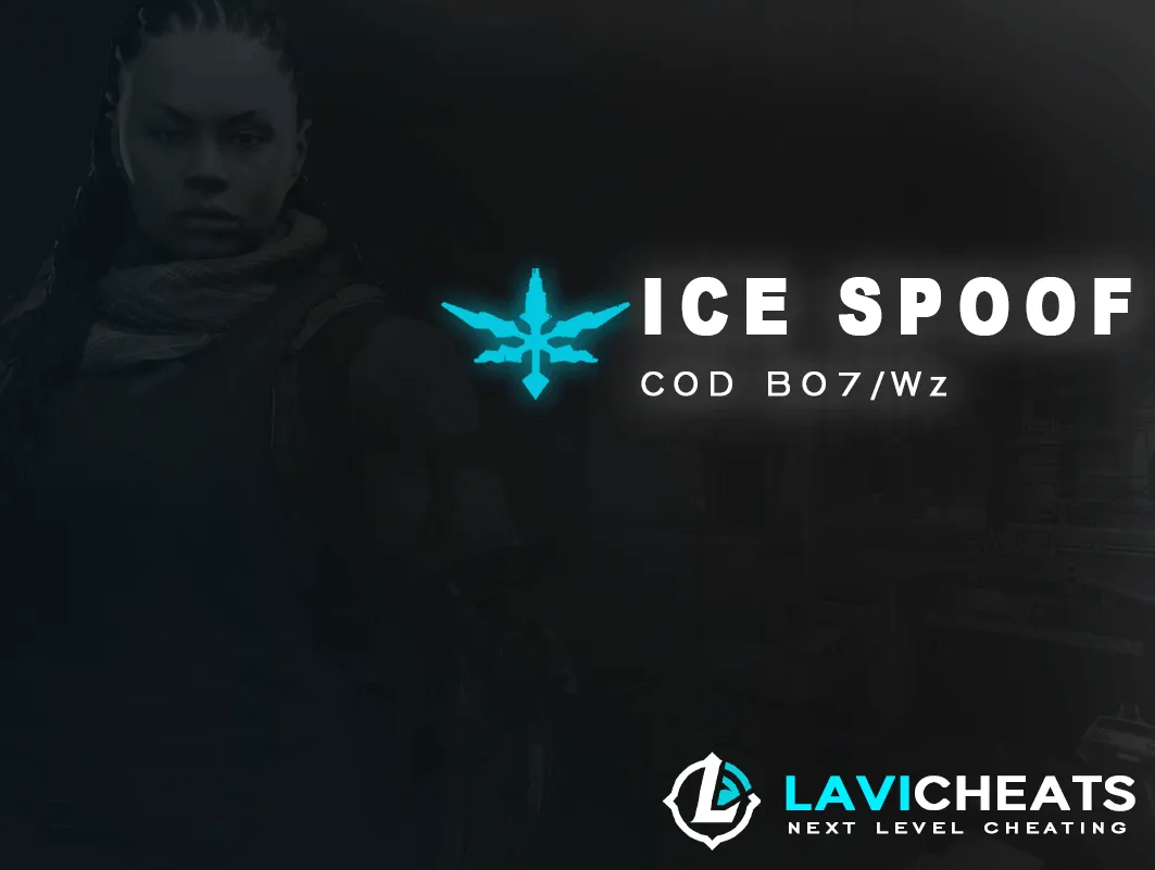 COD Ice Spoof