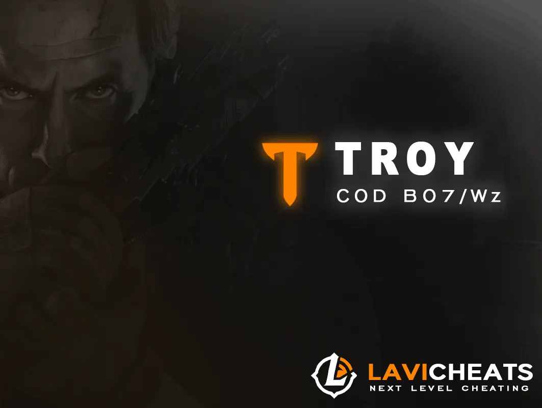 BO7/ Wz Troy